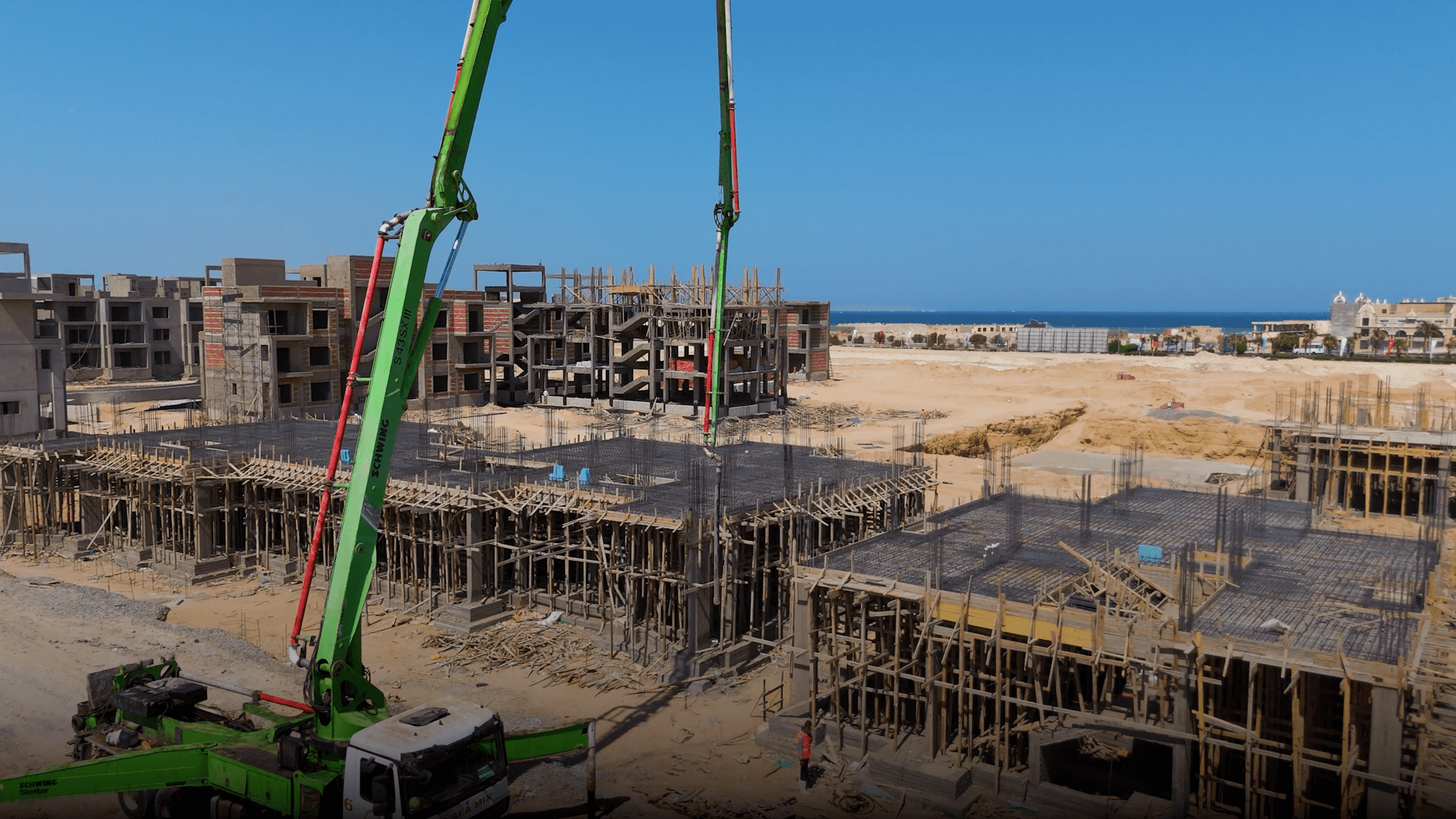 Construction progress 3