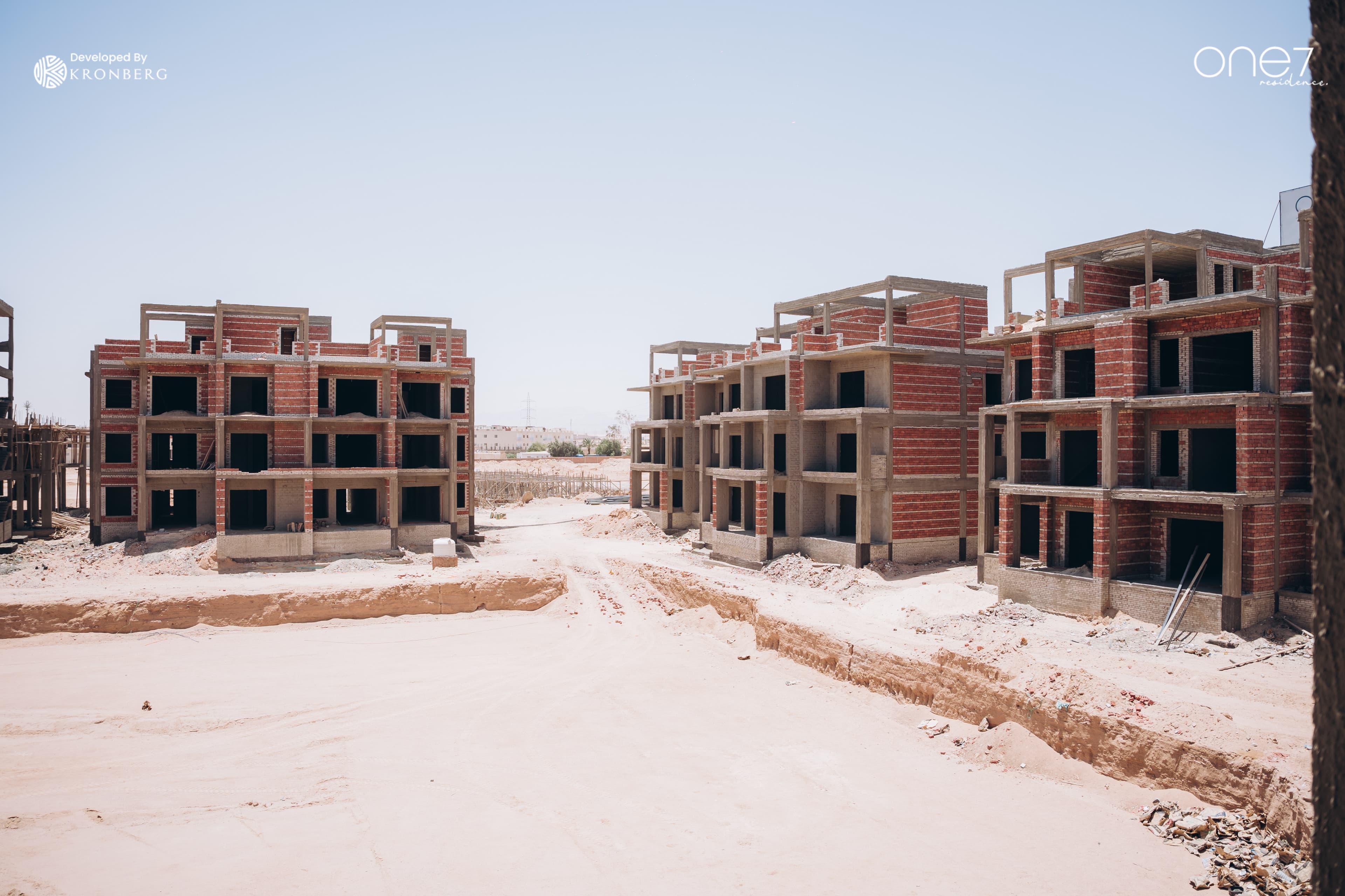 Construction progress 15
