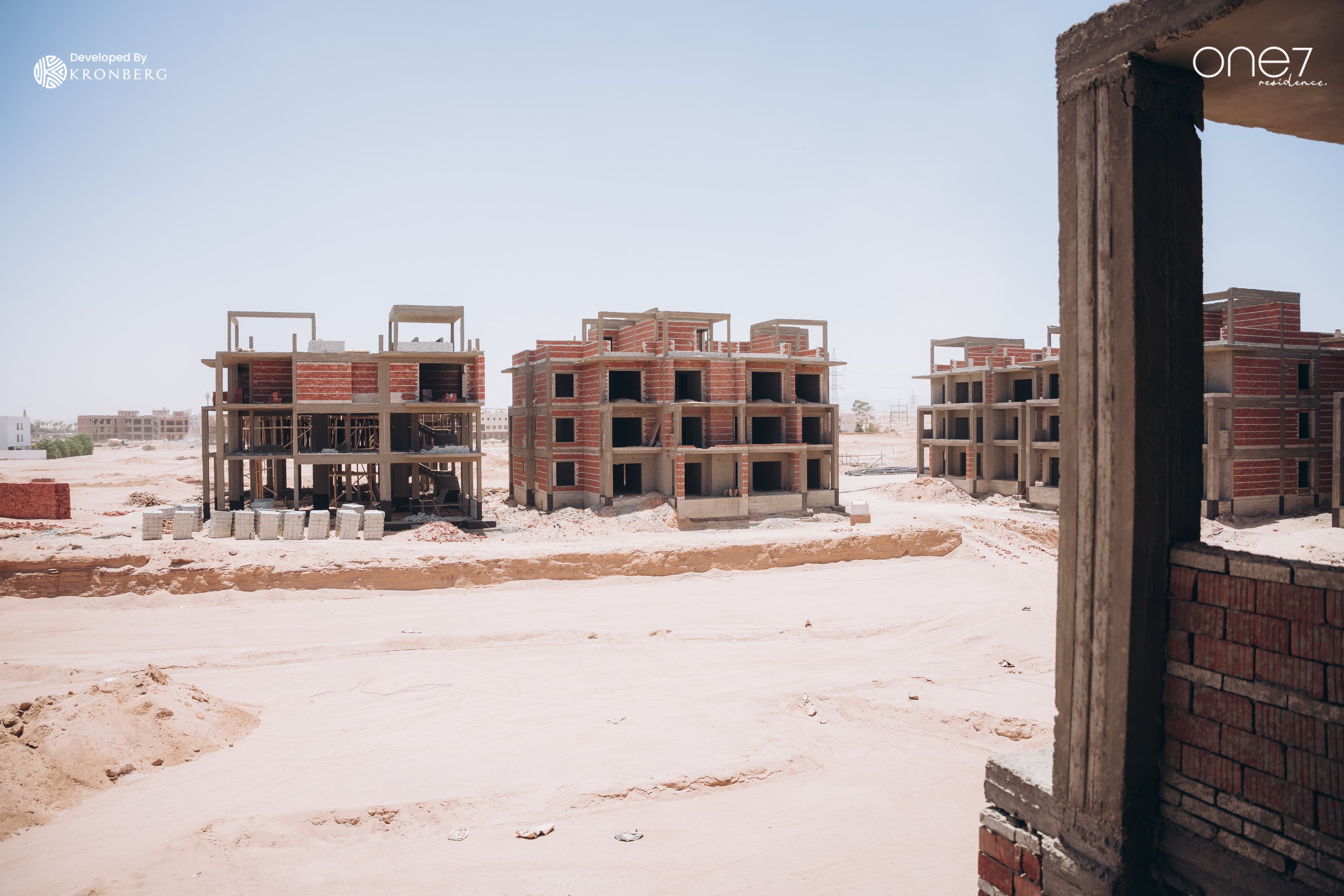 Construction progress 17