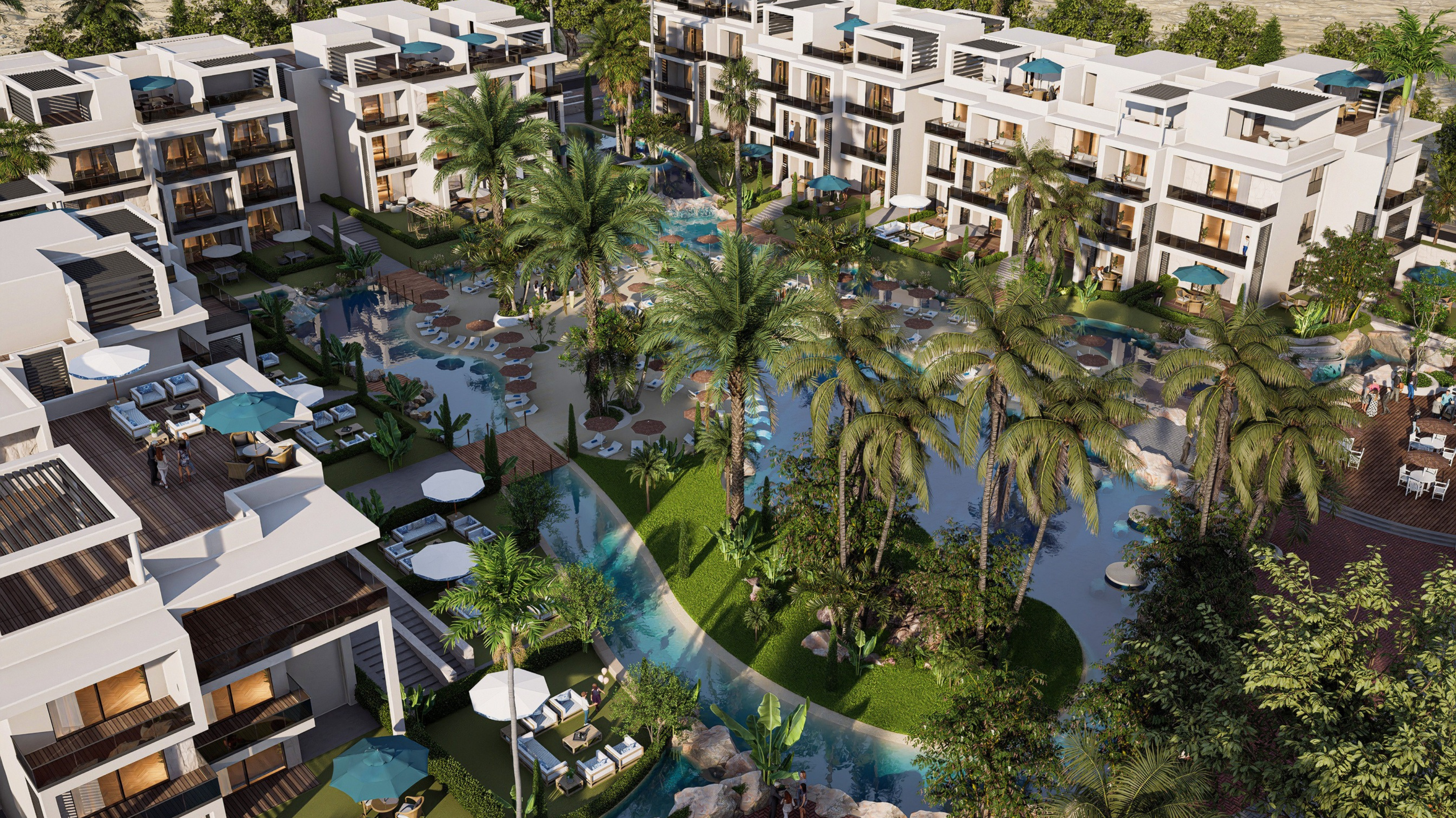 ONE7 Residences brochure