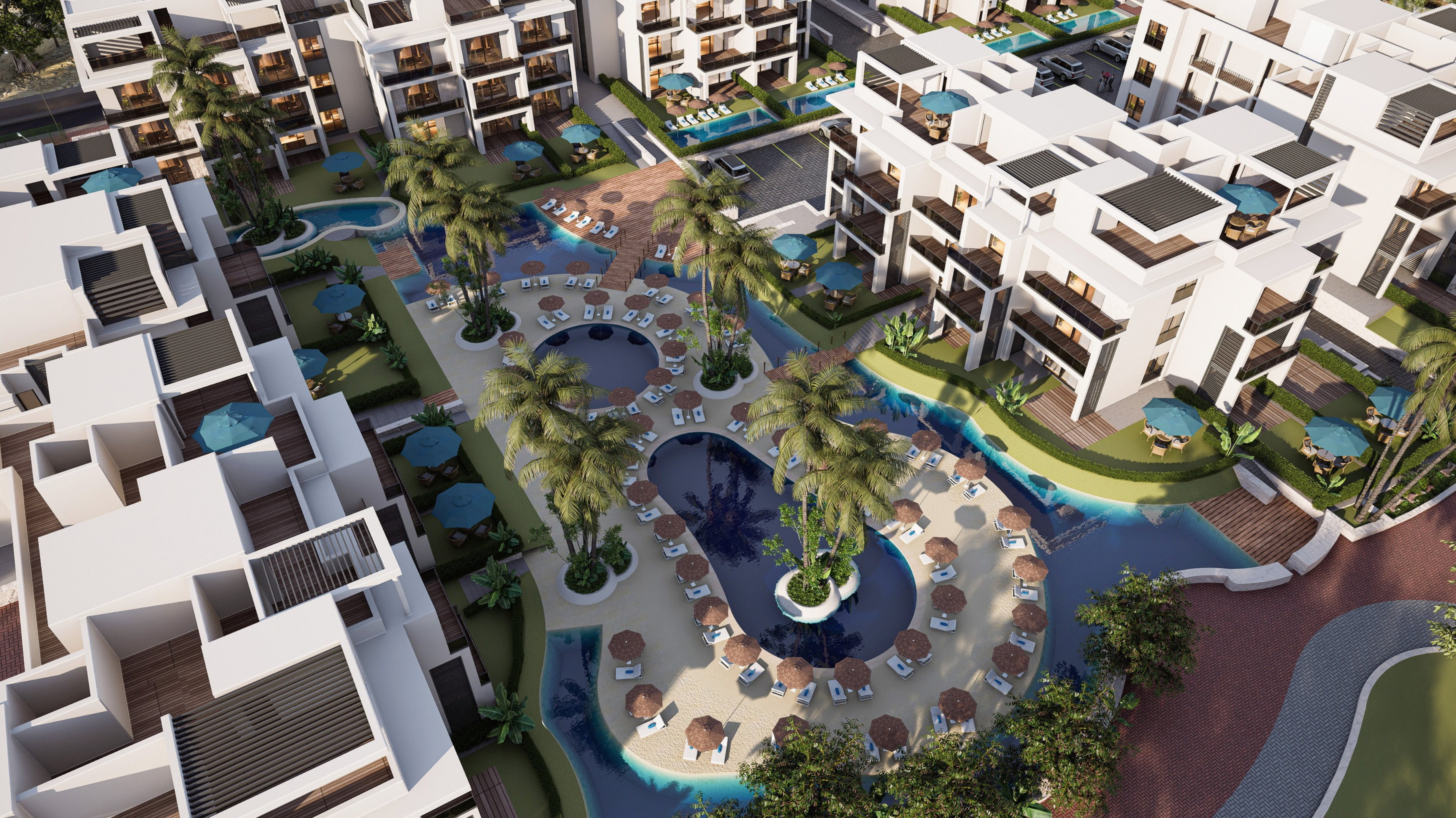 ONE7 Residences and Kronberg Development insights in Hurghada